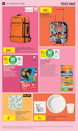 Prix et réduction Fourniture Scolaire dans le prospectus Intermarché Hyper en cours Offre Fourniture Scolaire dans le catalogue Intermarché Hyper du moment à la page 50
