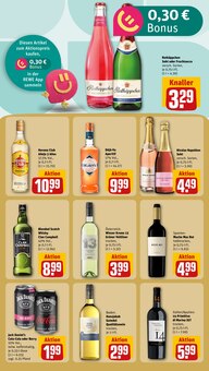 Jack Daniels im aktuellen REWE Prospekt (Elmshorn) Jack Daniels im REWE Prospekt "Dein Markt" mit 32 Seiten (Elmshorn)
