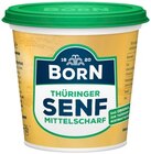 Thüringer Senf mittelscharf bei REWE im Zeuthen Prospekt für 0,69 €