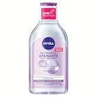 Eau Micellaire Apaisante - Nivea - Intermarché Hyper Eau Micellaire Apaisante - Nivea à 2,19 € dans le catalogue Intermarché Hyper