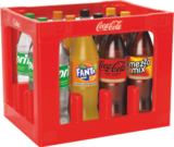 Kombikiste im Angebot bei E neukauf in Wittenberge Kombikiste Angebote von Coca-Cola bei E neukauf Wittenberge für 9,99 €