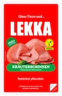 Veganer Aufschnitt von LEKKA im aktuellen Penny Prospekt