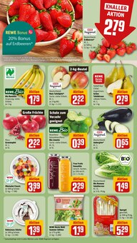 Äpfel im aktuellen REWE Prospekt (Münster) Äpfel im REWE Prospekt "Dein Markt" mit 18 Seiten (Münster)