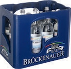 Mineralwasser im Angebot bei tegut in Würzburg Mineralwasser Angebote von Bad Brückenauer bei tegut Würzburg für 5,79 €