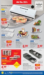Besteckkasten Angebot im aktuellen Lidl Prospekt auf Seite 34