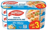 Maquereaux - Saupiquet - Super U à Lille Maquereaux - Saupiquet en promo chez Super U Lille à 11,59 €