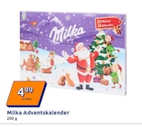 Adventskalender Angebote von Milka bei Action Hennef für 4,99 €