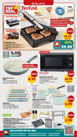 Aktueller Penny Prospekt mit Besteck, "Wer günstig will, muss Penny.", Seite 35