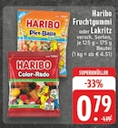 Fruchtgummi im Angebot bei EDEKA in Rheine Fruchtgummi Angebote von Haribo bei EDEKA Rheine für 0,79 €