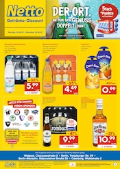 Netto Marken-Discount Oderberg Prospekt der aktuellen Woche, gültig von 04.08.2025 bis 09.08.2025 Aktueller Netto Marken-Discount Oderberg Prospekt "DER ORT, AN DEM DU IMMER AUSGEZEICHNETE PREISE FINDEST." mit 6 Seiten