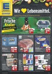 Aktueller E center Supermarkt Prospekt für Lohr (Main) 03.11.2025 - 08.11.2025 E center Prospekt für Lohr (Main) mit 29 Seiten