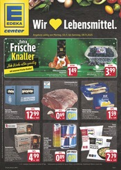 E center Supermarkt Prospekt der aktuellen Woche mit 29 Seiten, gültig von 03.11.2025 bis 08.11.2025, in Lohr und Umgebung Aktueller E center Supermarkt Prospekt in Lohr und Umgebung, "Wir lieben Lebensmittel!" mit 29 Seiten, 03.11.2025 - 08.11.2025