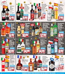 Wodka im HIT Prospekt "ECHTE VIELFALT" mit 23 Seiten (Bonn)