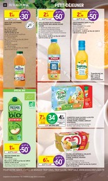 Offre Produits Bio dans le catalogue Intermarché du moment à la page 20