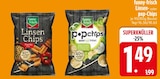 Linsen-Chips im Angebot bei EDEKA in Kempten Linsen-Chips Angebote von funny-frisch bei EDEKA Kempten für 1,49 €