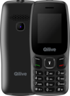 QILIVE TELEPHONE MOBILE 4G - QILIVE en promo chez Auchan Hypermarché Aix-en-Provence à 19,99 €