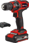 Akku-Bohrschrauber TC-CD 18/35 Li Angebote von Einhell bei Hornbach Frankfurt für 49,00 €