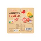 Allumettes Fumées Auchan dans le catalogue Auchan Supermarché