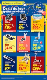 Prix et réduction Friteuse dans le prospectus Lidl en cours Offre Friteuse dans le catalogue Lidl du moment à la page 19