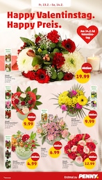 Penny Schnittblumen im Prospekt 