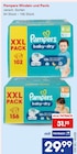 Windeln und Pants im Angebot bei Netto Marken-Discount in Hanau Windeln und Pants Angebote von Pampers bei Netto Marken-Discount Hanau für 29,99 €