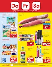 Aktueller Netto Marken-Discount Prospekt mit Sodastream, "Aktuelle Angebote", Seite 32