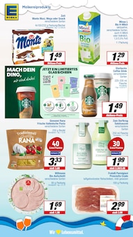 Kaffee im aktuellen EDEKA Prospekt (Ahlen) Kaffee im EDEKA Prospekt "Aktuelle Angebote" mit 25 Seiten (Ahlen)