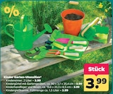 Kindereimer für 3,99 € bei Netto mit dem Scottie im Angebot Kindereimer im aktuellen Netto mit dem Scottie Prospekt
