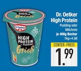 High Protein von Dr. Oetker im aktuellen EDEKA Prospekt für 1,99 €