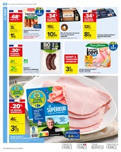 Foie Gras Angebote im Prospekt "Carrefour market" von Carrefour Market auf Seite 20