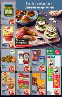 Nüsse im REWE Prospekt "Dein Markt" mit 28 Seiten (Bochum)