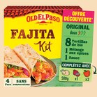 Kit fajita original doux - OLD EL PASO dans le catalogue Intermarché Super