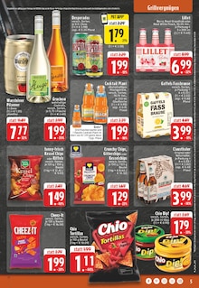 Bier im EDEKA Prospekt "Aktuelle Angebote" mit 24 Seiten (Velbert)