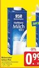 Haltbare Milch Angebote von Weihenstephan bei E center Bayreuth für 0,99 €