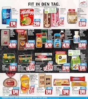 Aktueller HIT Prospekt mit Kaffeeautomat, "ECHTE VIELFALT", Seite 3