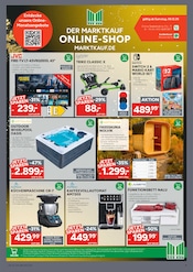 Aktueller Marktkauf Prospekt mit Nintendo, "AUSWAHL RIESIG, PREISE NIEDRIG", Seite 29