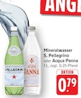 Aktuelles Mineralwasser Angebot bei E center in Freiburg (Breisgau) ab 0,79 €