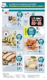 Prospectus Hyper U "LES PRIX BAS" en cours à Saint-Raphaël, Page 25 Catalogue Hyper U en cours à Saint-Raphaël, "LES PRIX BAS", Page 25