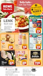 REWE Prospekt "Dein Markt" für Mülheim, 36 Seiten, 01.06.2026 - 06.06.2026