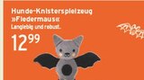 Hunde-Knisterspielzeug »Fledermaus« im Angebot bei Marktkauf in Mülheim Hunde-Knisterspielzeug »Fledermaus« Angebote bei Marktkauf Mülheim für 12,99 €