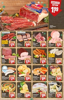 Rindfleisch im REWE Prospekt "Dein Markt" mit 26 Seiten (Regensburg)