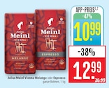 Vienna Melange im Angebot bei Marktkauf in Leinfelden-Echterdingen Vienna Melange Angebote von Julius Meinl bei Marktkauf Leinfelden-Echterdingen für 10,99 €