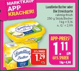 Marktkauf - Butter Angebot im Prospekt Butter bei Marktkauf im Prospekt "" für 1,11 €