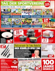 Kochtopf im Segmüller Prospekt in Pulheim Aktueller Segmüller Prospekt mit Kochtopf, "Segmüller Super Sommer", Seite 6