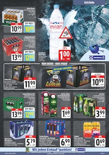 Eis im EDEKA Prospekt "Wir lieben Lebensmittel!" mit 52 Seiten (Fürth)