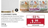 Gourmet-Tafel im Dehner Garten-Center Prospekt Gourmet-Tafel von Natura im aktuellen Dehner Garten-Center Prospekt für 1,99 €
