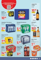 Aktueller E center Prospekt mit Wodka, "Aktuelle Angebote", Seite 23