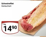 Schweinefilet im Angebot bei GLOBUS in Gotha Schweinefilet Angebote bei GLOBUS Gotha für 14,90 €