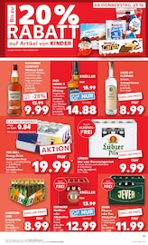 Bier im Kaufland Prospekt in Weißwasser Aktueller Kaufland Prospekt mit Bier, "Aktuelle Angebote", Seite 17