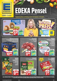 Aktueller EDEKA Prospekt "Wir lieben Lebensmittel!" Aktueller EDEKA Prospekt